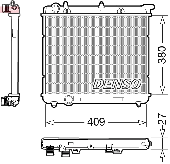 DRM21024 Denso