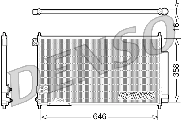 DCN40009 Denso