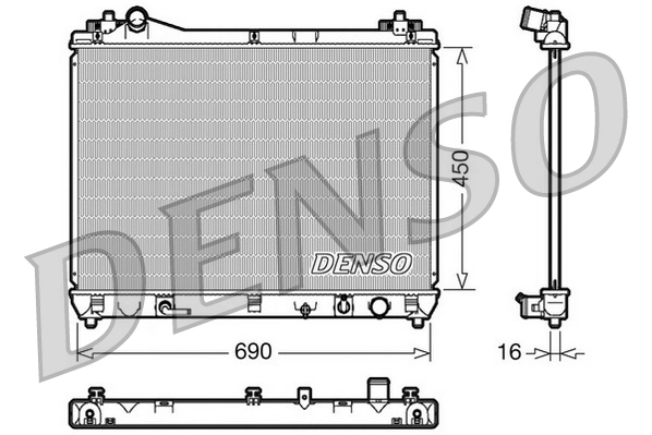 DRM47018 Denso