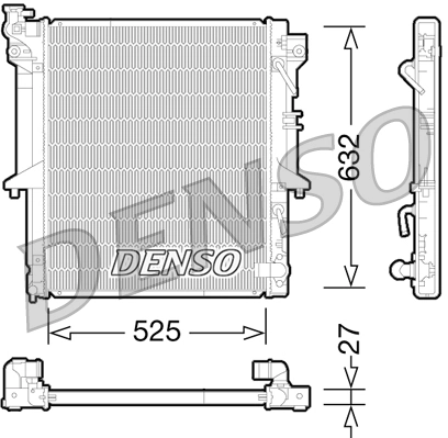 DRM45035 Denso