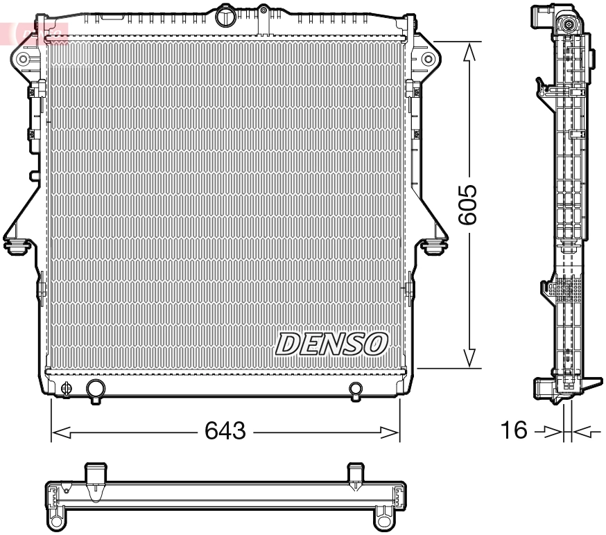 DRM10118 Denso