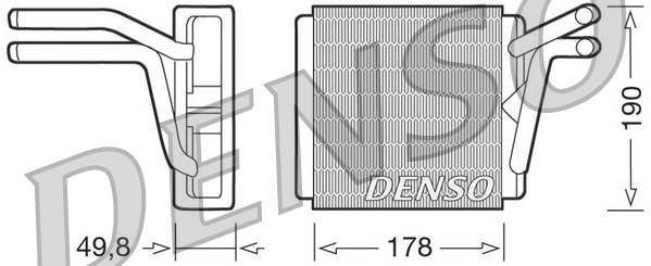 DRR33001 Denso
