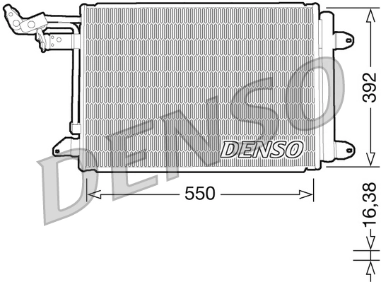 Comprar Condensador de aire acondicionado Altea  5P1