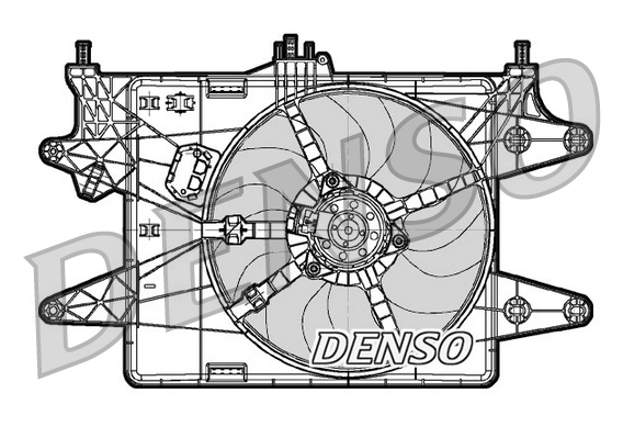 DER09081 Denso