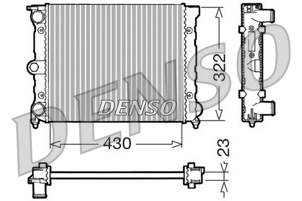 DRM32022 Denso