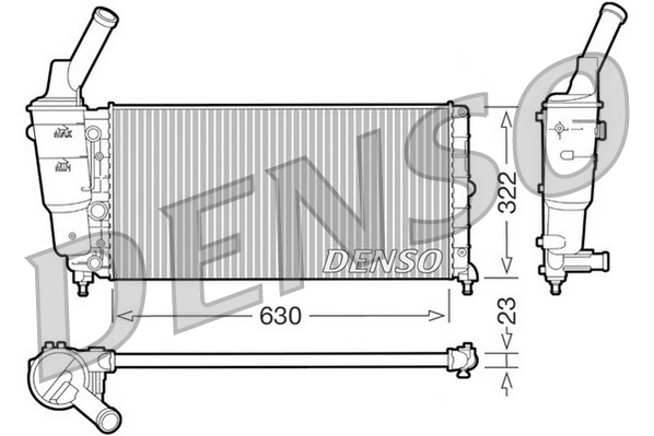 DRM13005 Denso