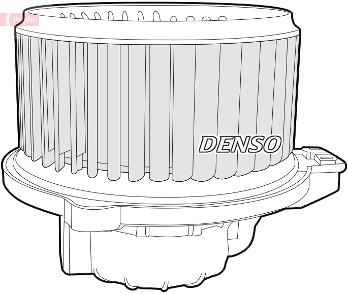 Comprar Motor del ventilador del calefactor KIA Carens FG a bajo precio
