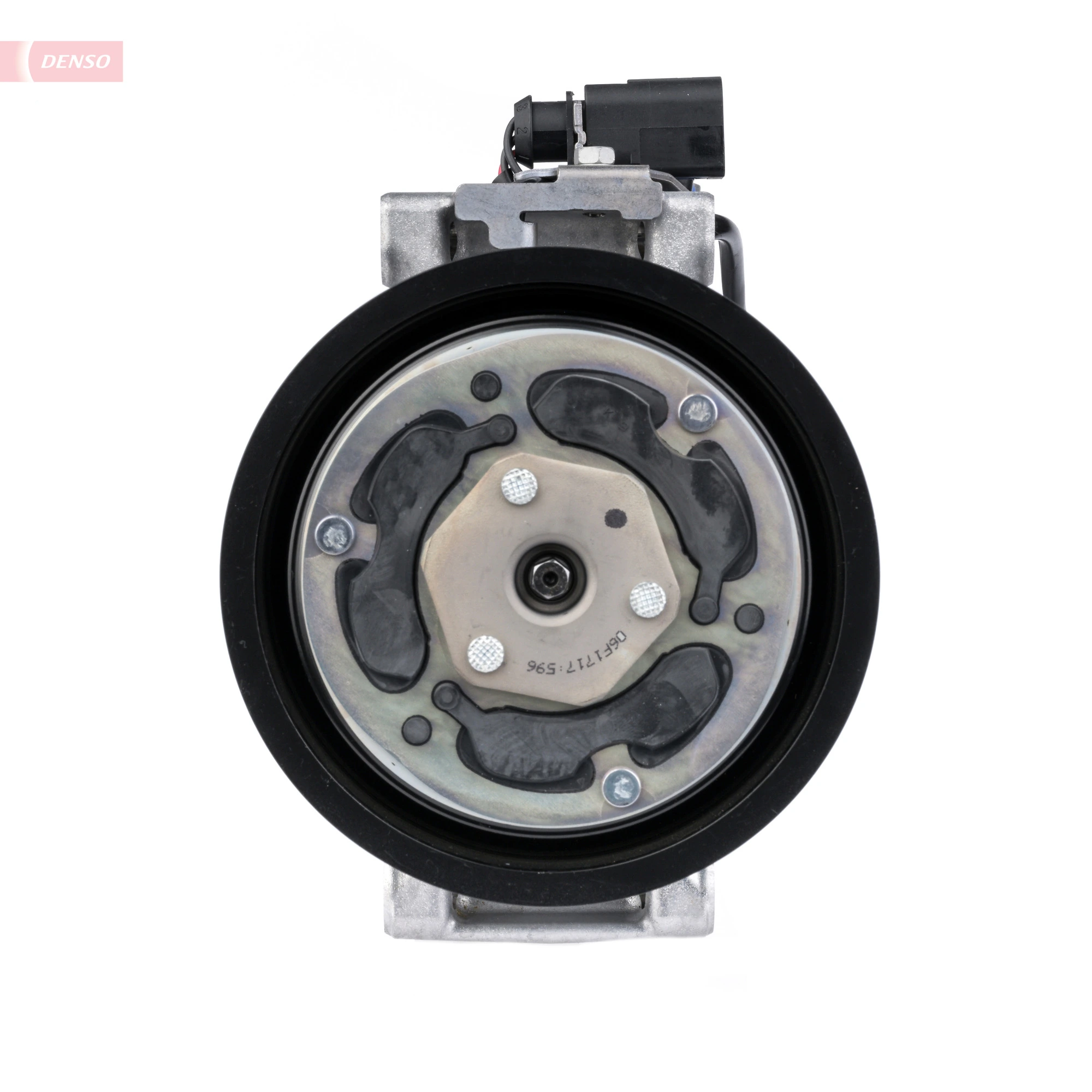  Compresor de aire acondicionado Audi A6 