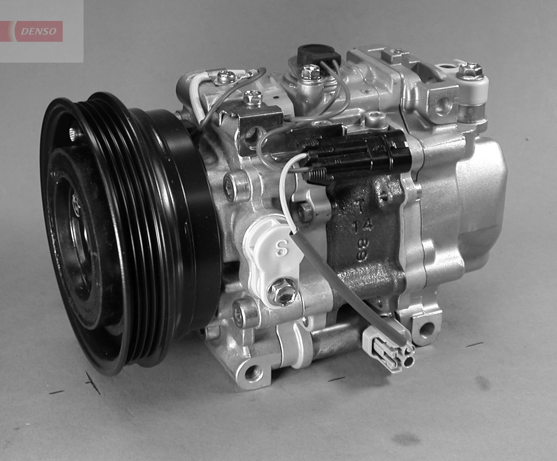 Compresor de ac Fiat Punto 