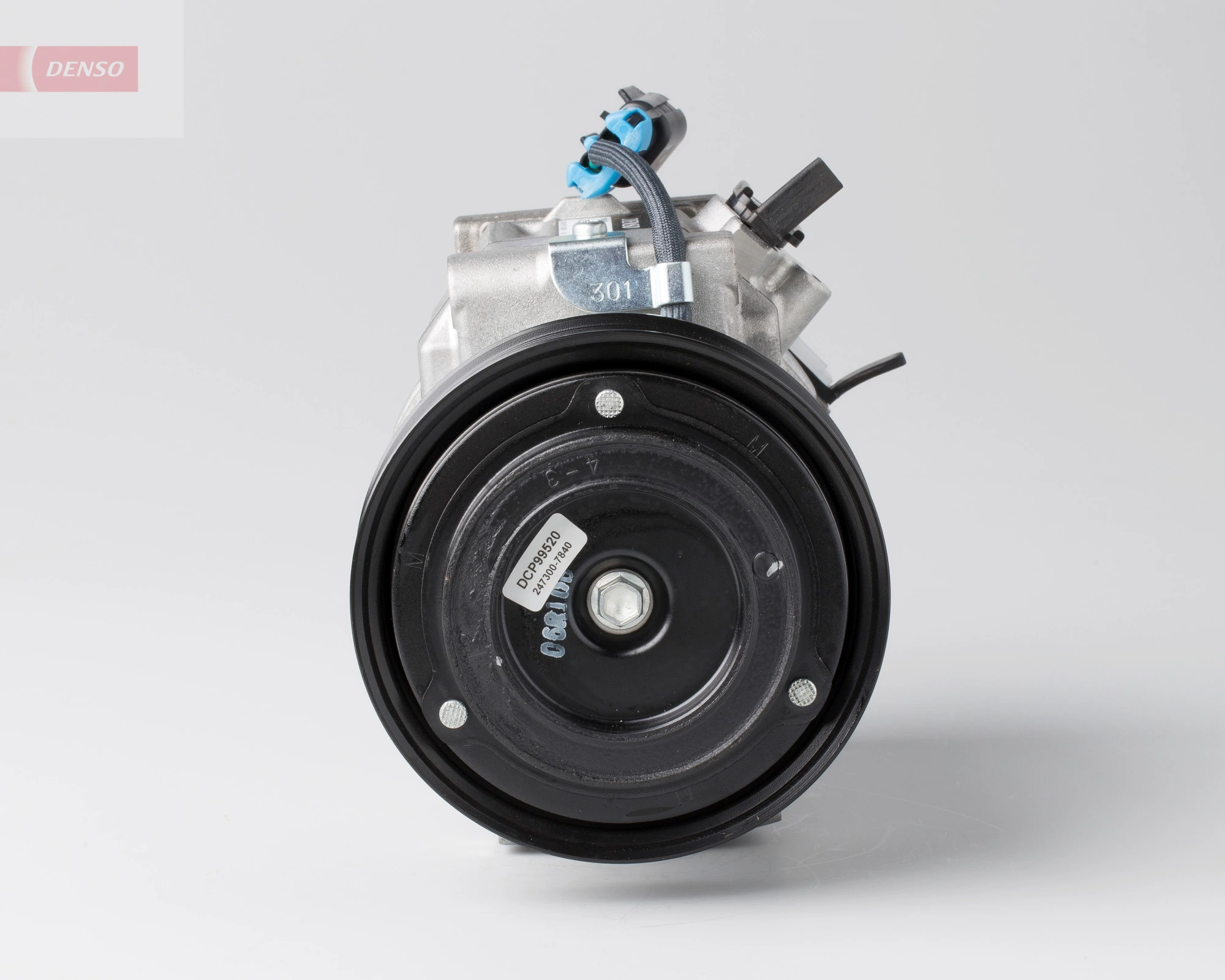 Compresor de aire acondicionado DCP99520 Denso