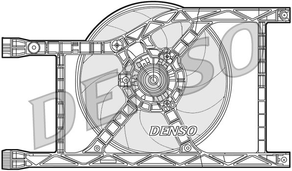 Comprar Ventilador del motor Fiat 500  312
