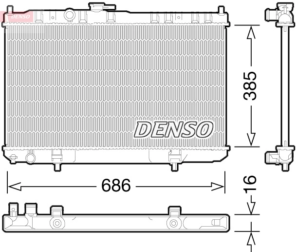 DRM46034 Denso