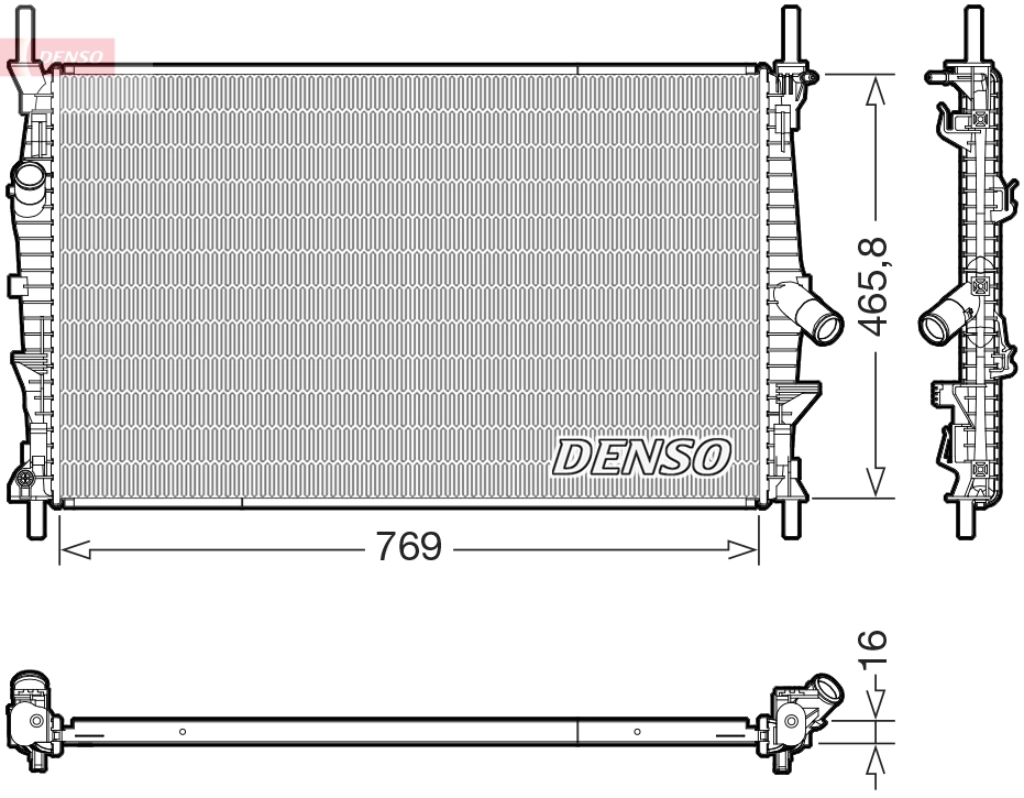 DRM10124 Denso