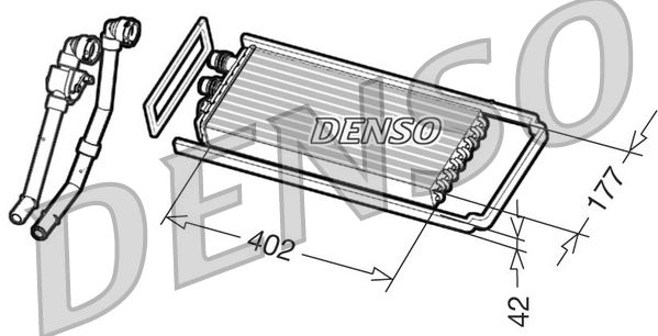 Calefactor para Iveco Stralis  ()