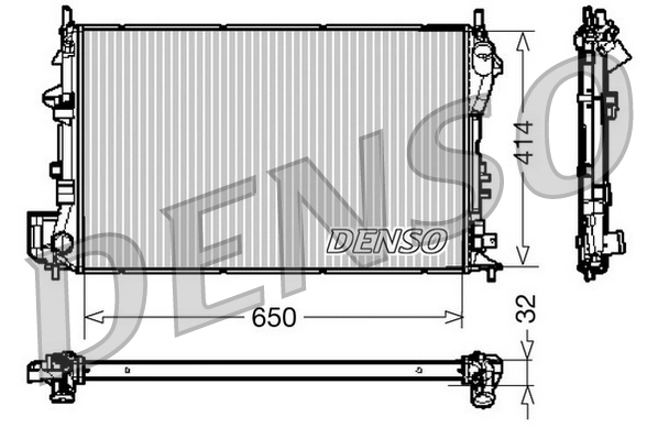 DRM20029 Denso