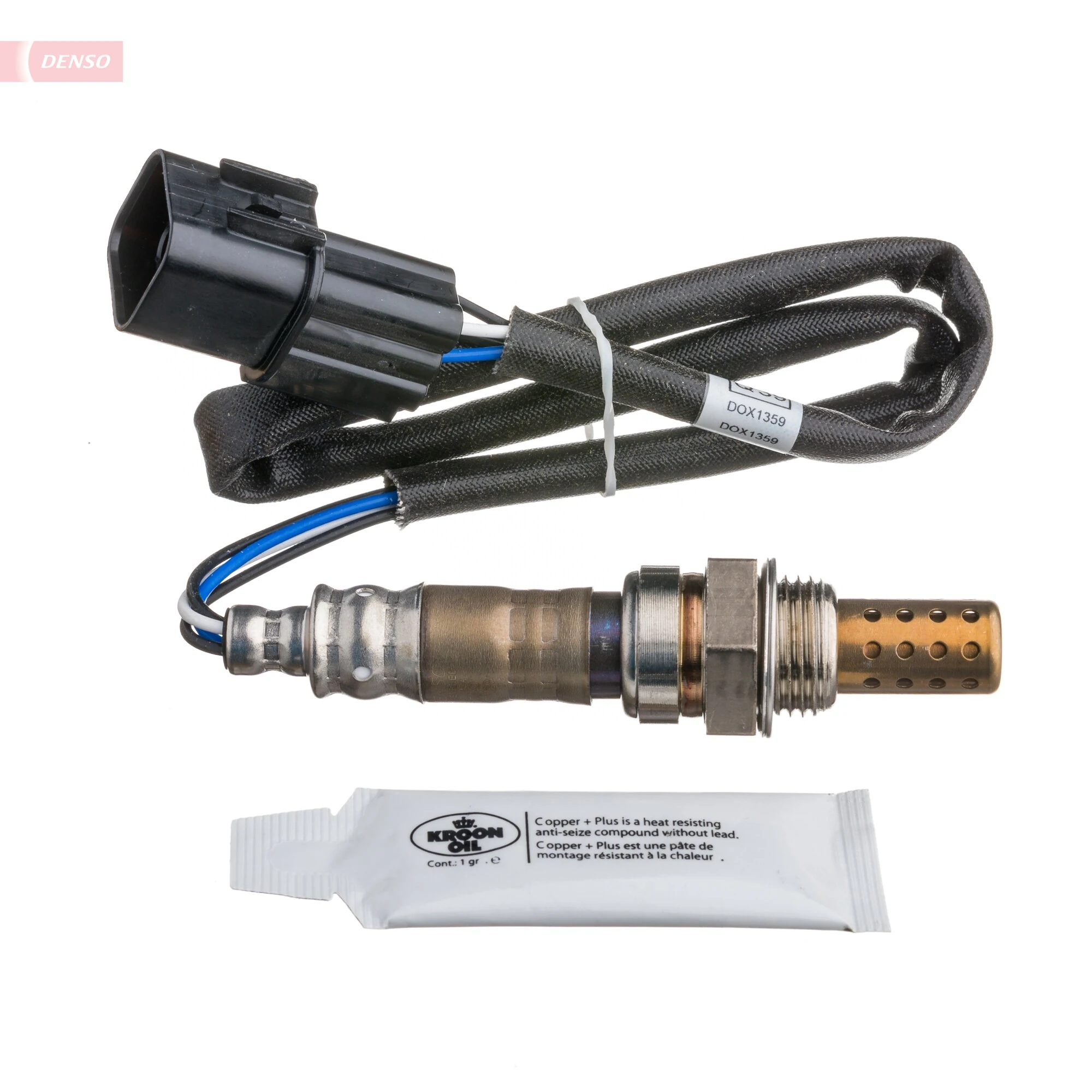 DOX1359 Denso Sonda lambda (NOx, O2)