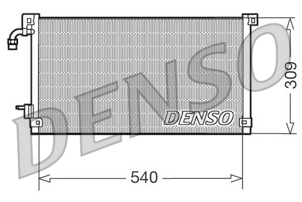 DCN21004 Denso