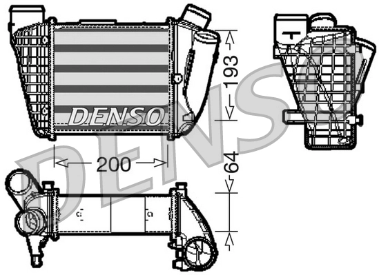 DIT02004 Denso