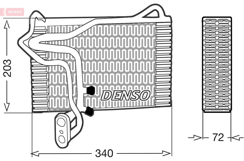 Comprar Evaporador 80 8C2