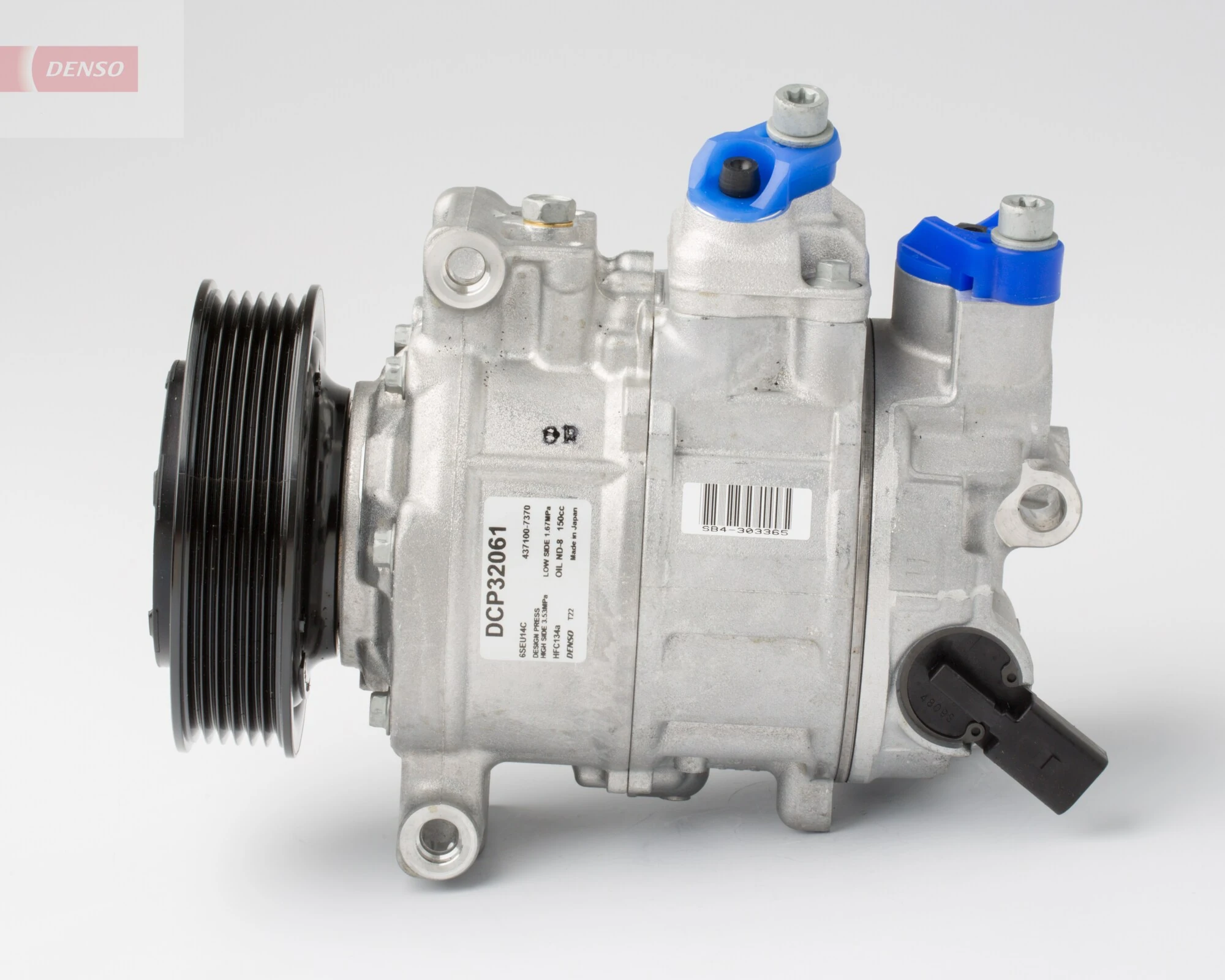 Comprar DCP32061 Denso Compresor de aire acondicionado coche