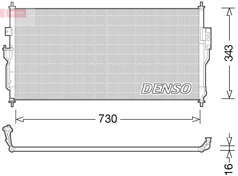 DCN46006 Denso