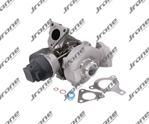 Turbo para Audi A5  (8TA)