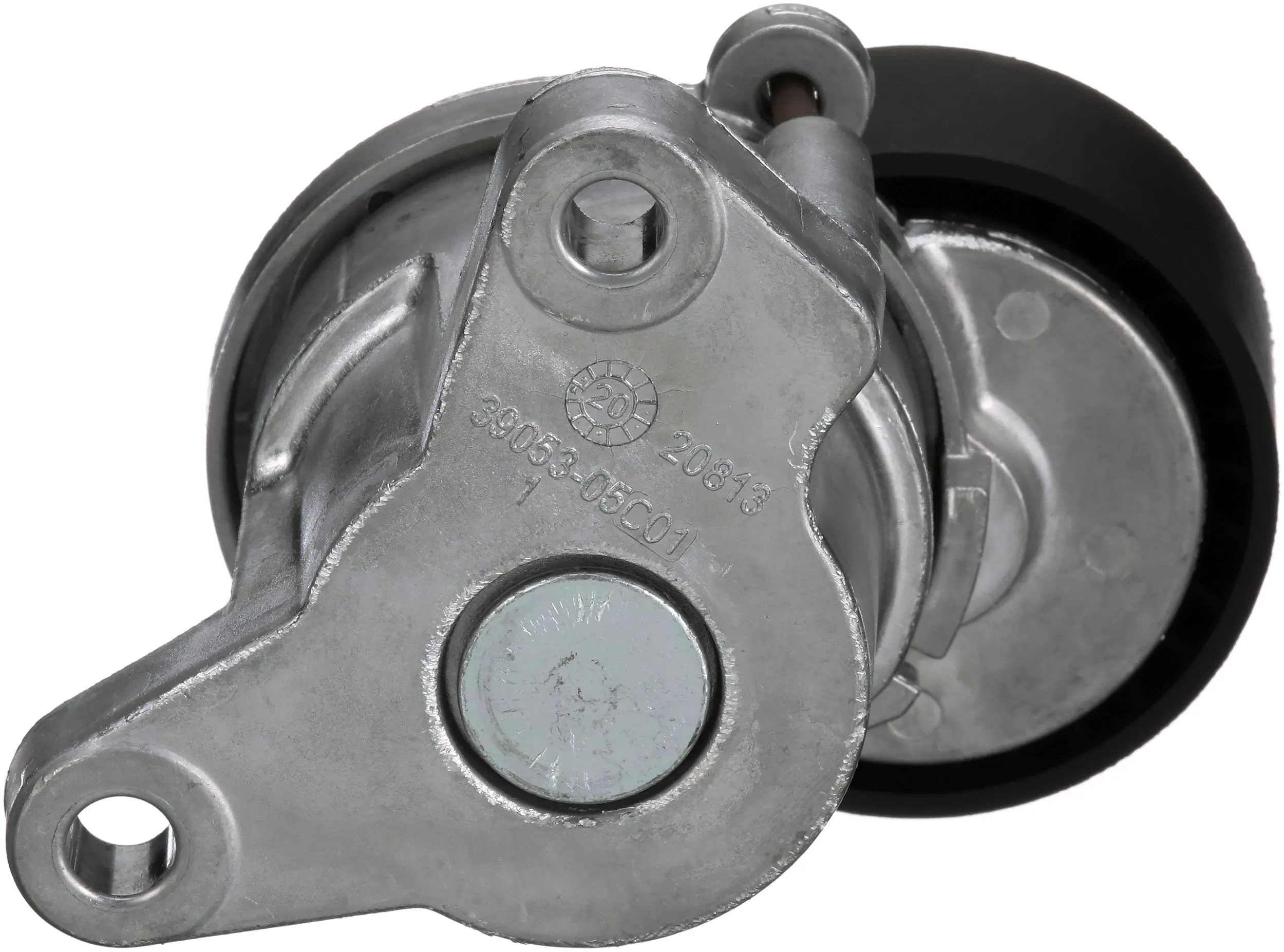 Tensor de correa poli V T39053 Gates