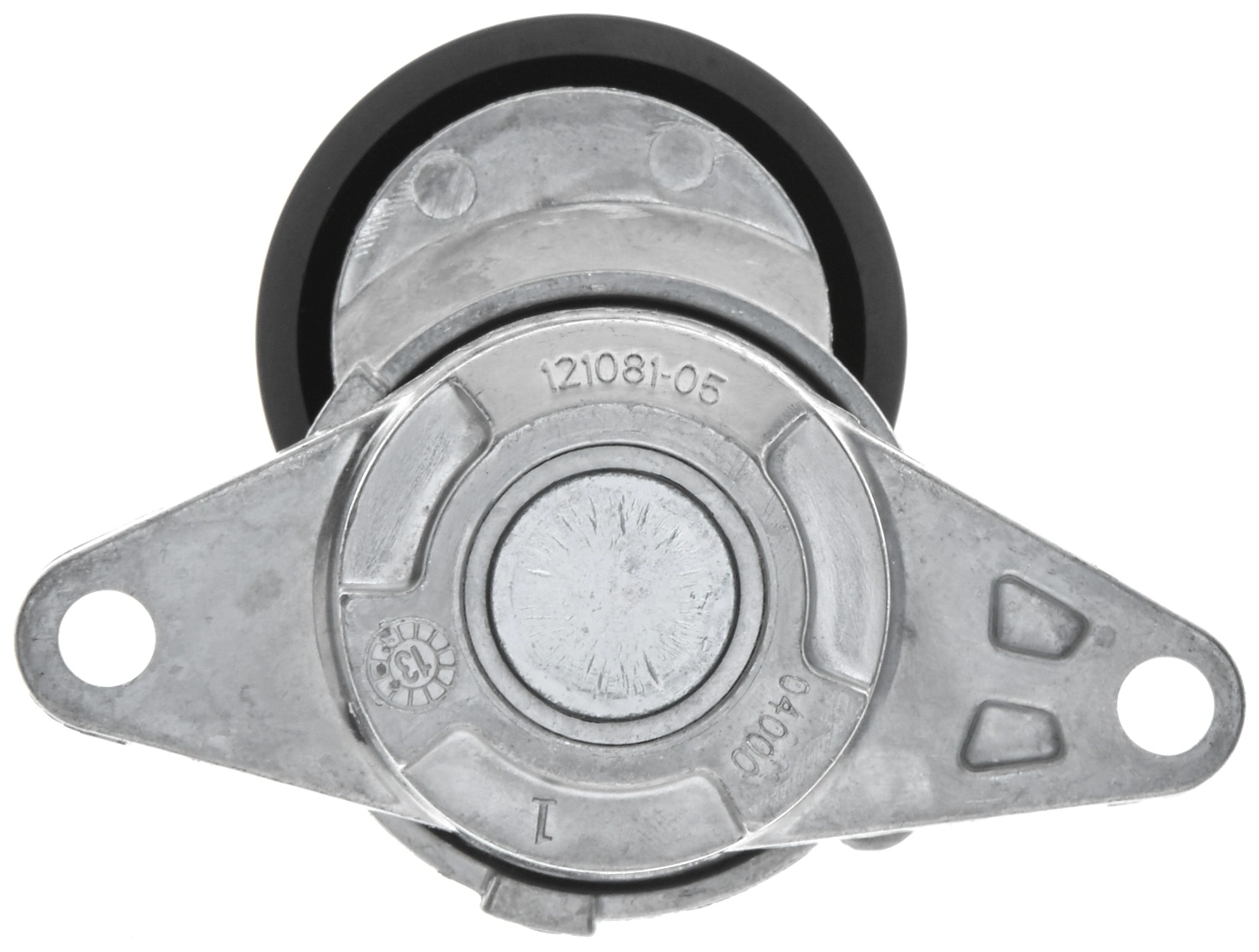 Tensor de la correa trapecial poli v Renault Clio SYMBOL