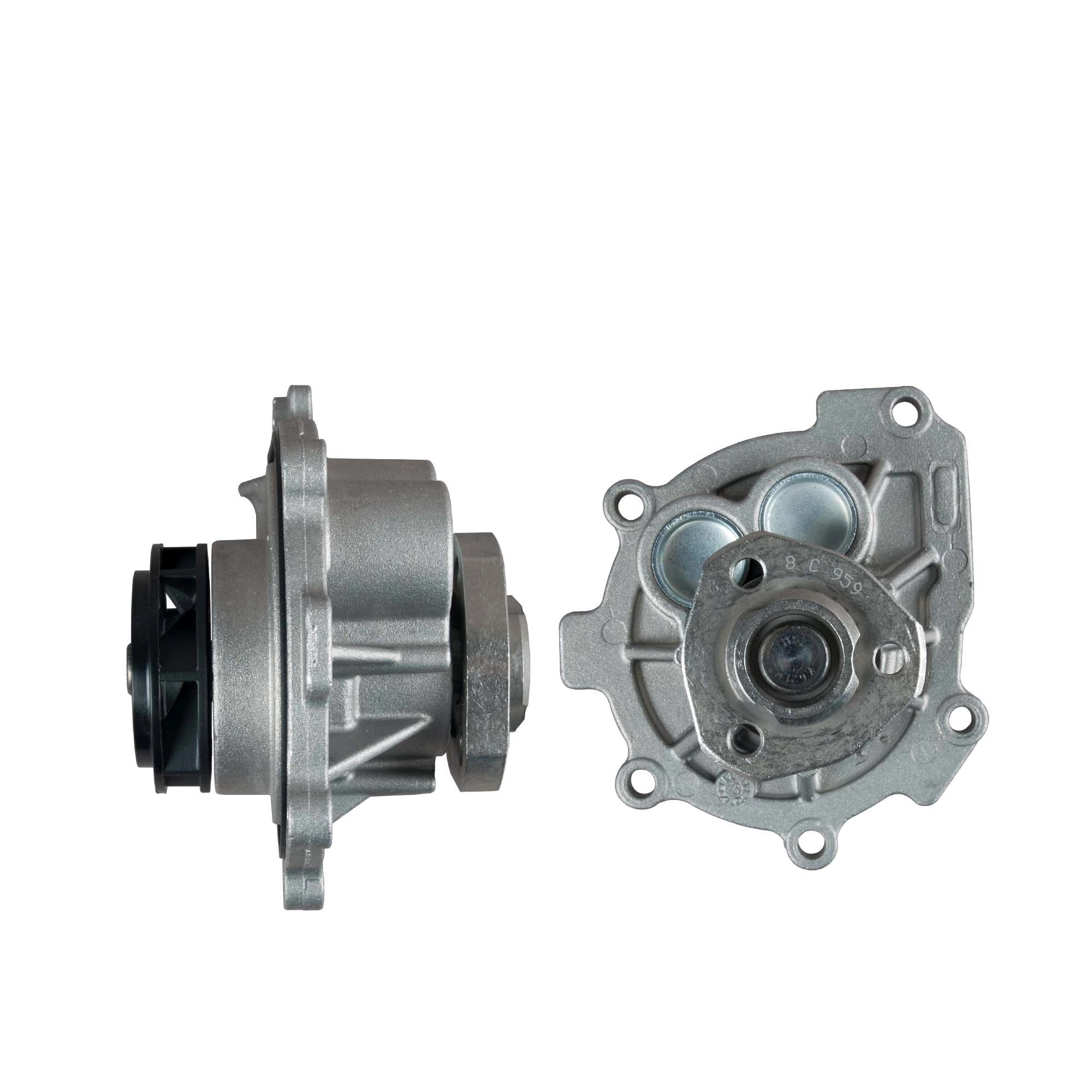 Bomba refrigerante coche para Opel Corsa E X15