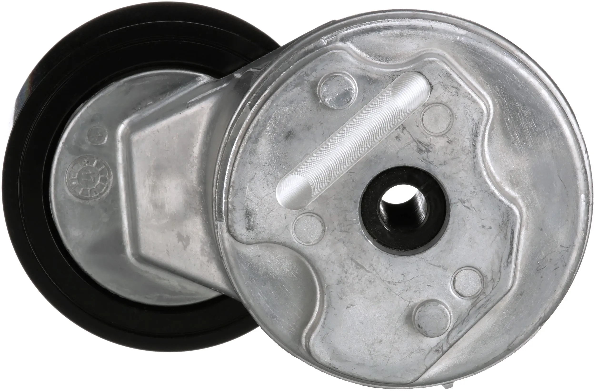 Tensor de correa poli V T38640 Gates
