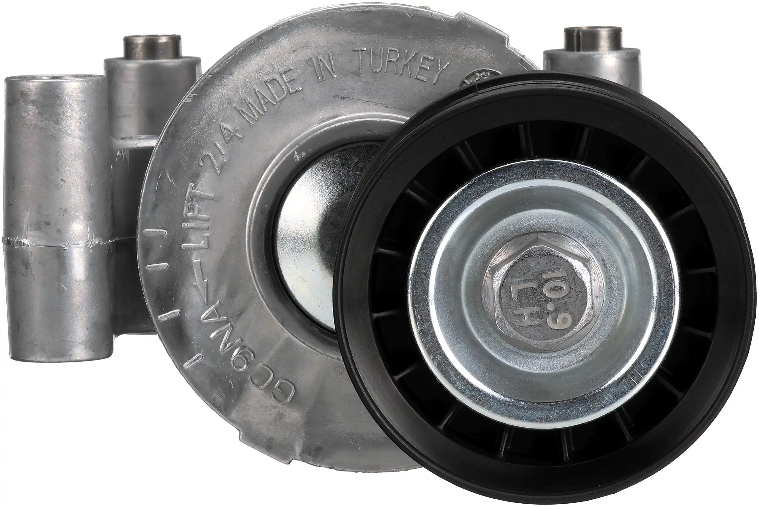 Tensor de la correa trapecial poli v Mazda 3 
