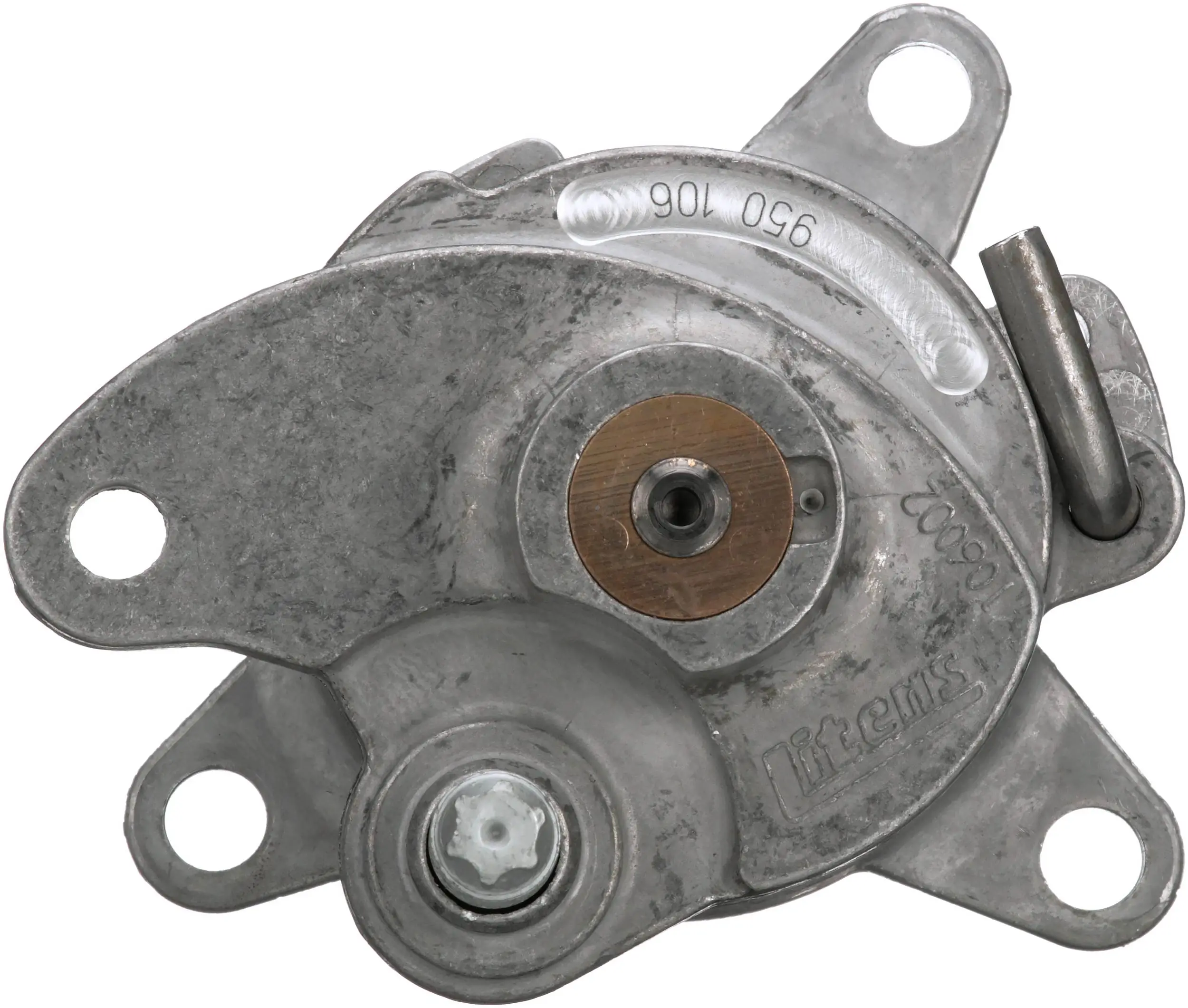 Tensor de la correa trapecial poli v Gates T38225