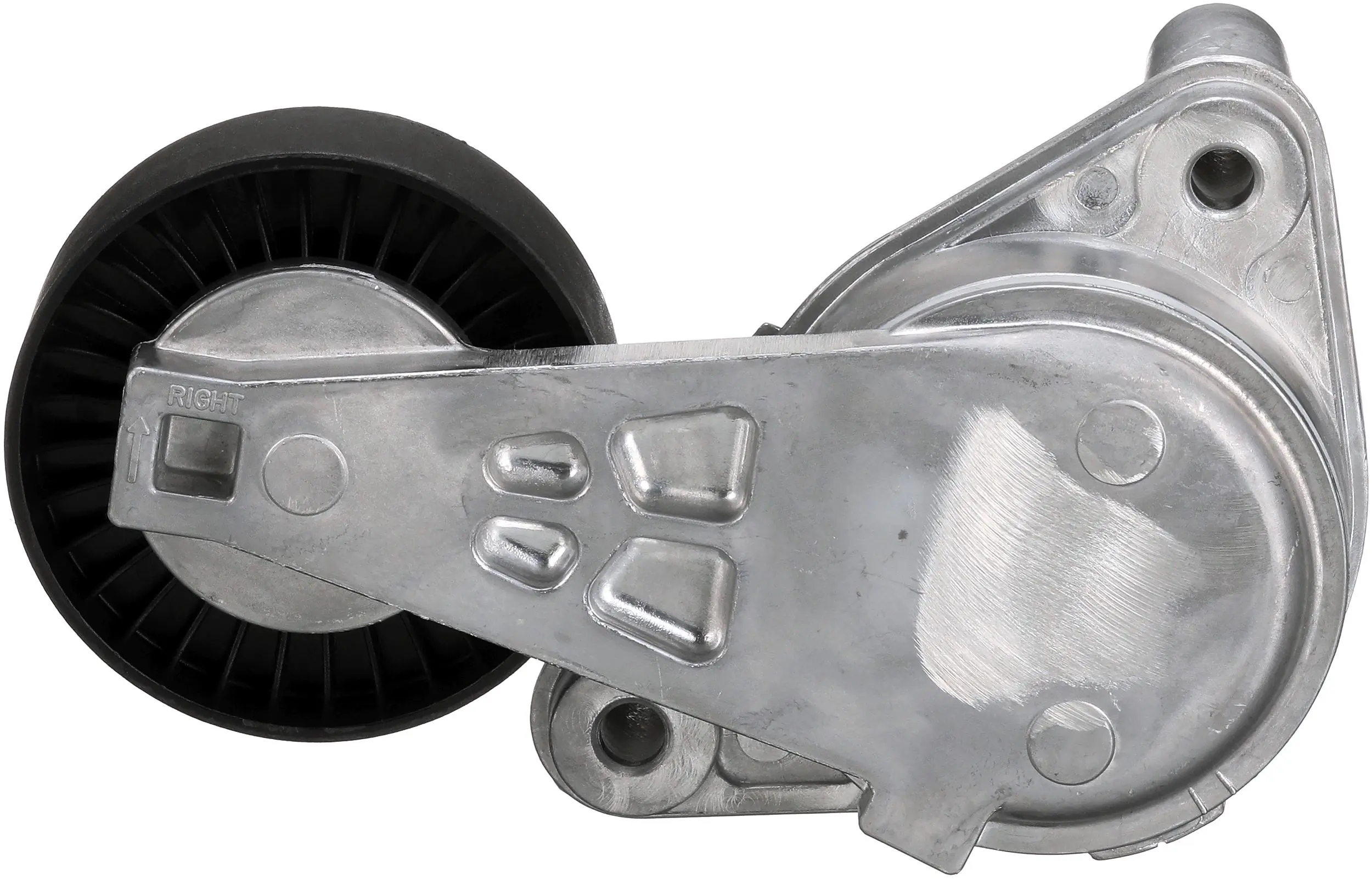 Tensor de correa poli V T38149 Gates
