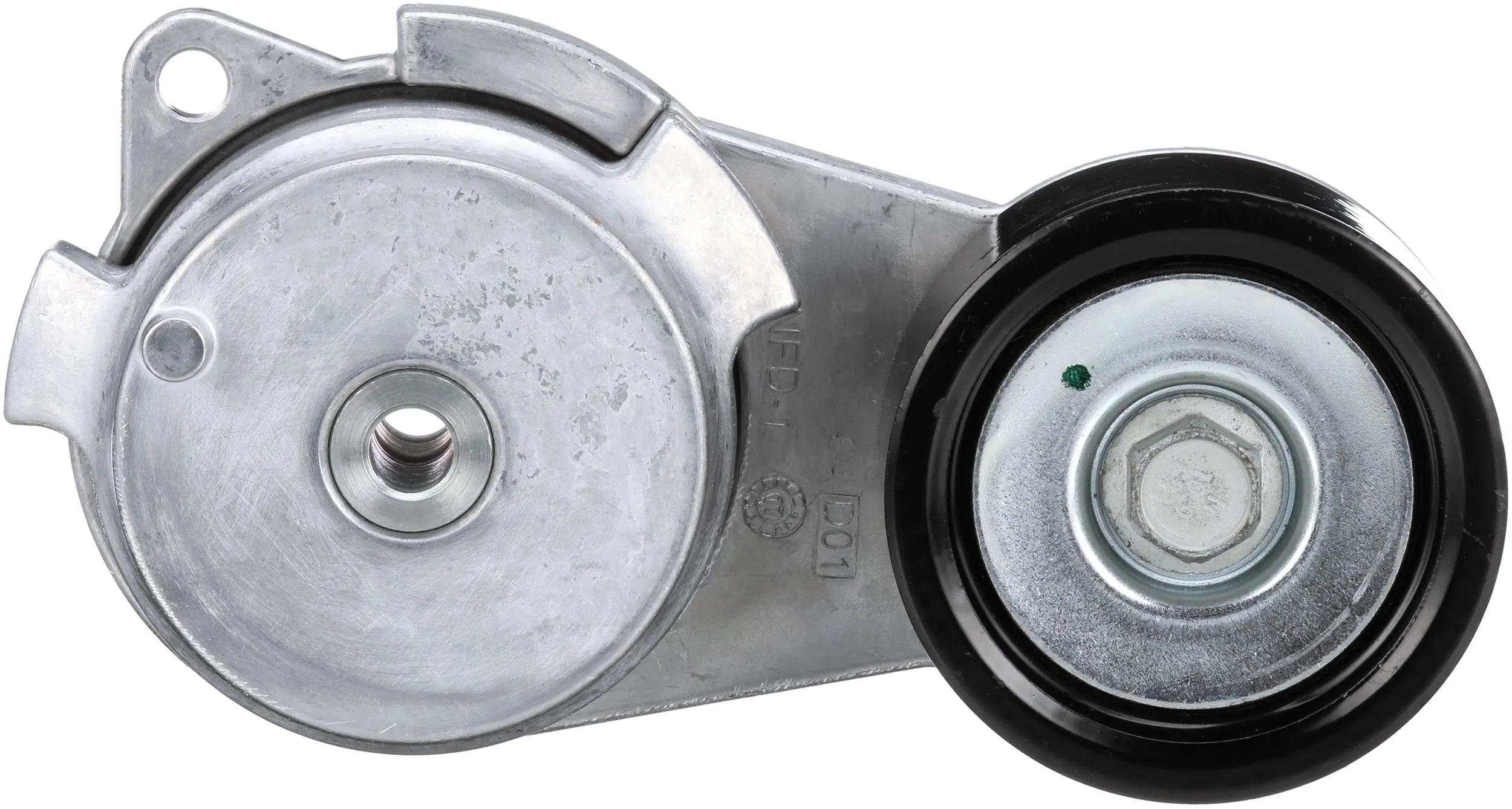 Tensor de correa poli V T38726 Gates