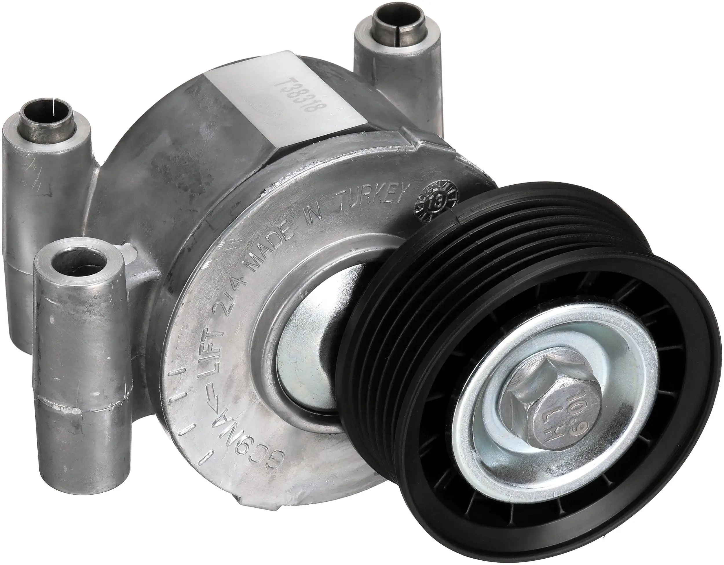  Tensor de correa poli V Mazda 3 