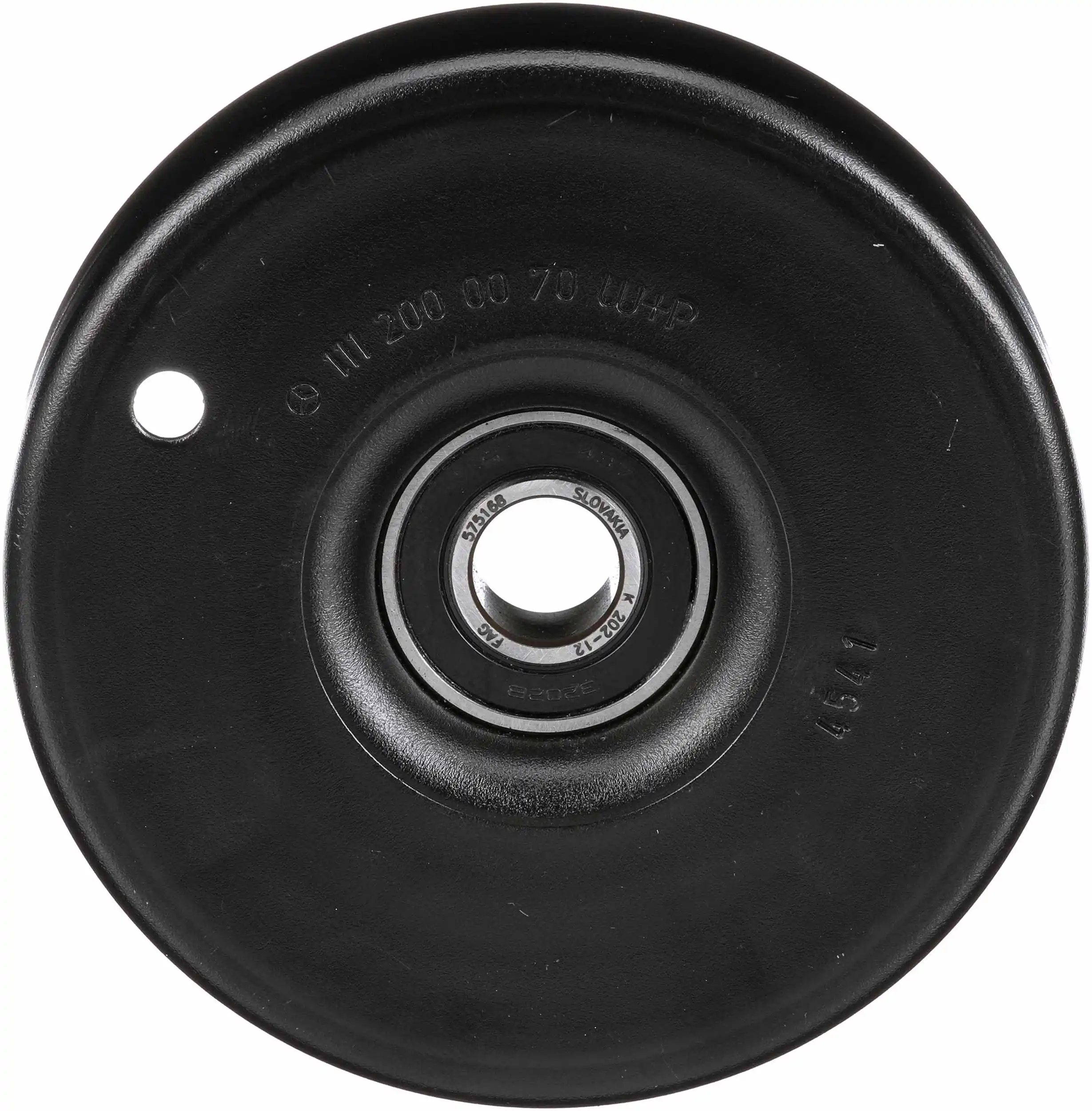 Rodillo tensor Hans Pries (Topran) 400005755