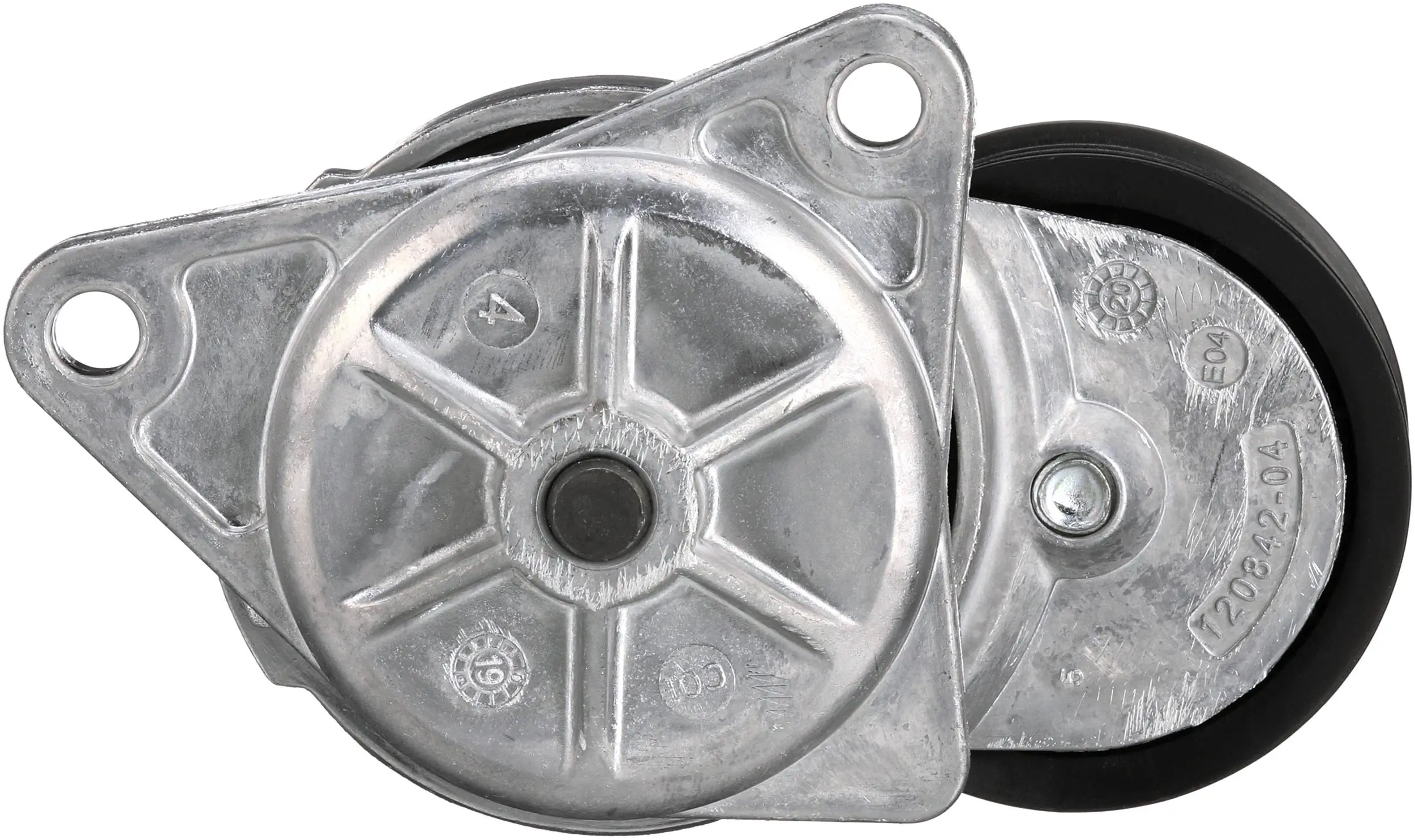 Tensor de correa poli V T38188 Gates