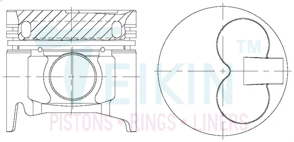 42185AG050 Teikin