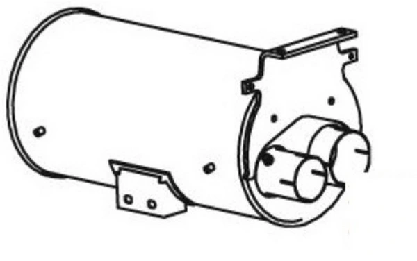 Convertidor catalítico para Mazda 626 V (GF)