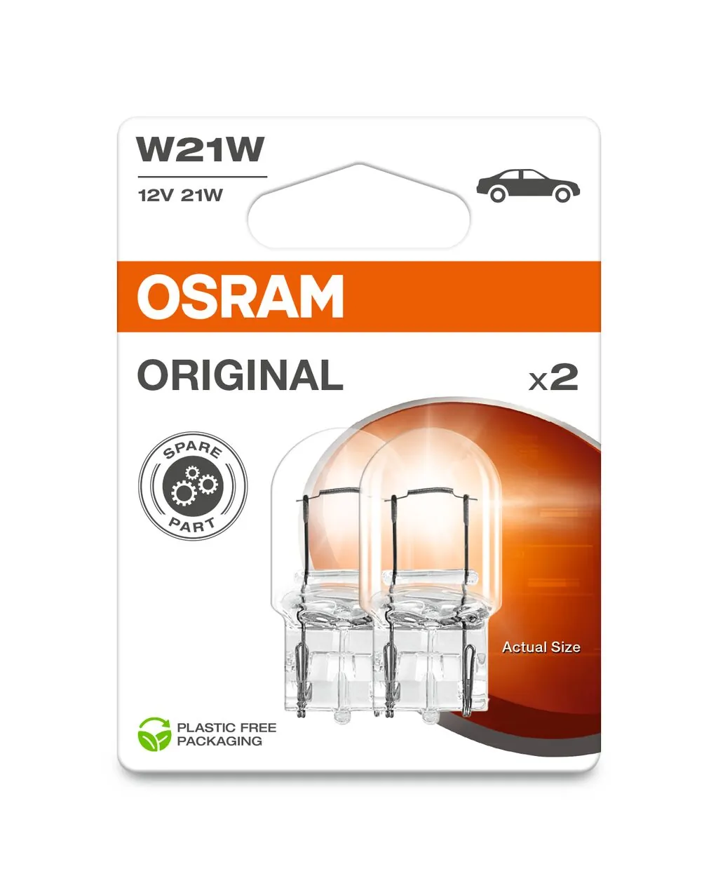 75052BL Osram Bombilla de cruce