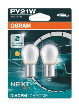 7507DC02B Osram Bombilla de cruce