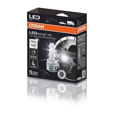 9736CW Osram Bombilla LED