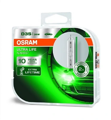 66340ULTHCB Osram Bombilla de xenón