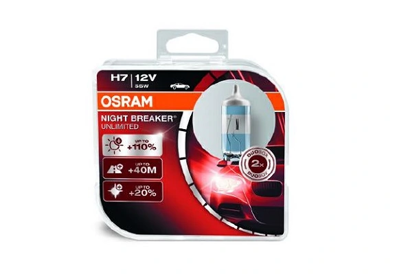 64210NBUHCB Osram Lámpara halógena