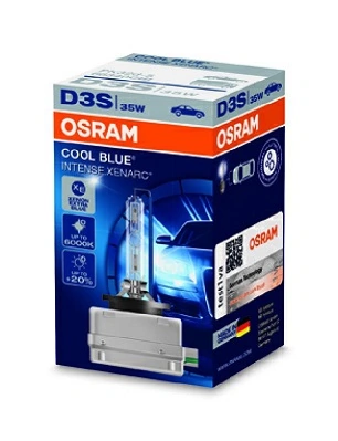 66340CBI Osram Bombilla de xenón