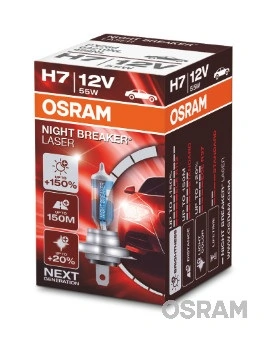 64210NL Osram Bombilla halógena