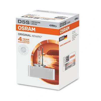 Bombilla de xenón Osram 66540 precio, desde 103,82 EUR