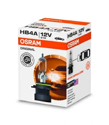 Lámpara halógena Osram 9006XS precio, desde 10,72 EUR