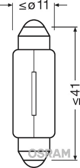 6413 Osram