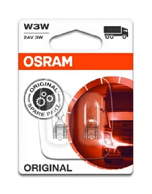 284102B Osram Bombilla de cruce